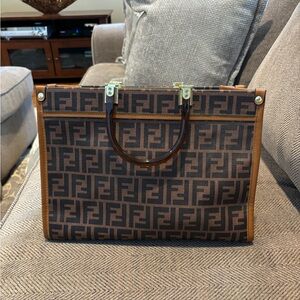 Medium Sized Handbag